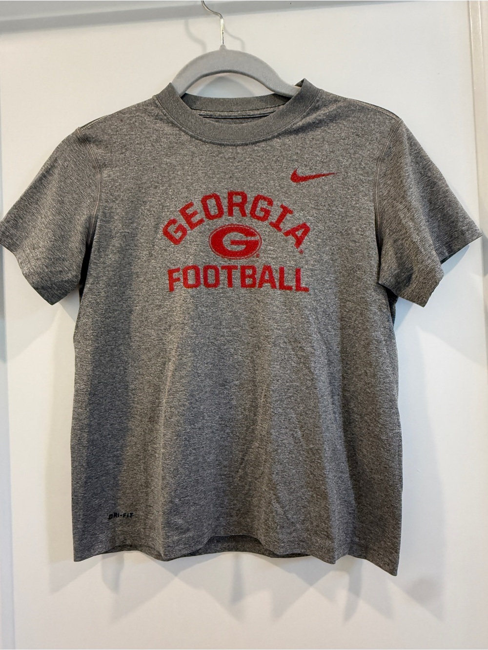 Nike Georgia Dry Fit Tee - Like New